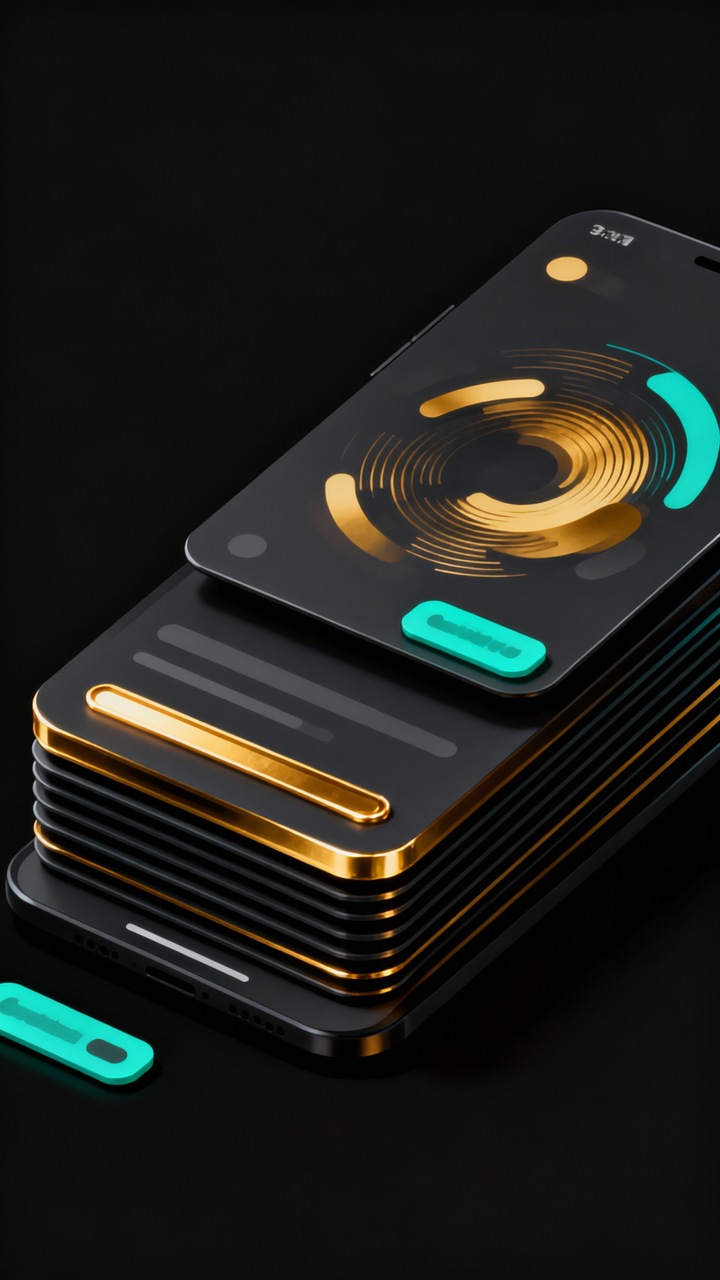 Mobile interview flow for participants